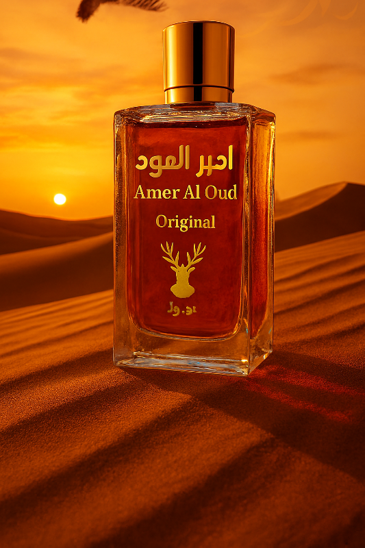 Ameer Al Oud Perfume