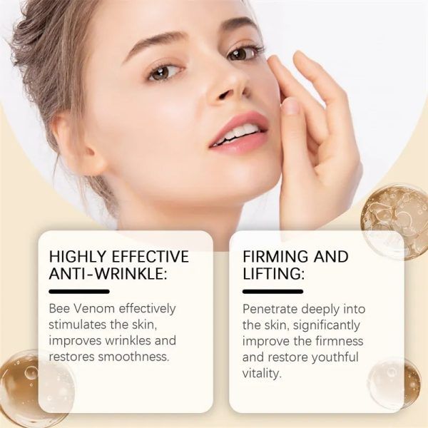 Bee Venom Facial Care Cream