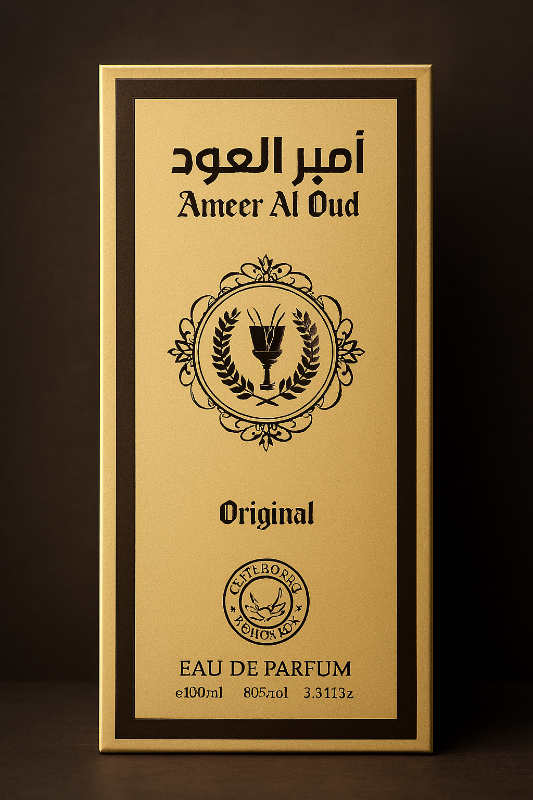 Ameer Al Oud Perfume