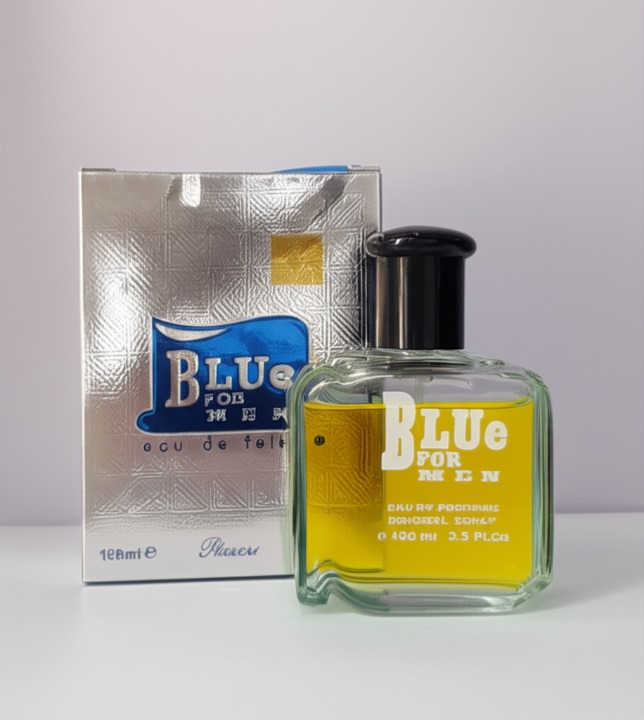 Blue For Men Perfume