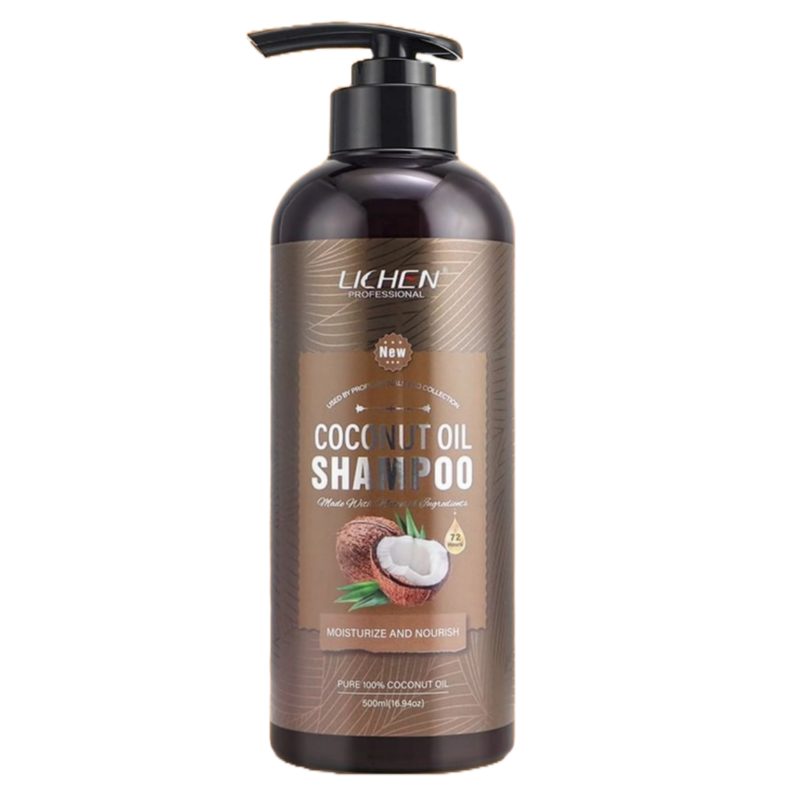 Lichen Hair Shampoo - Lichen Coconut Oil