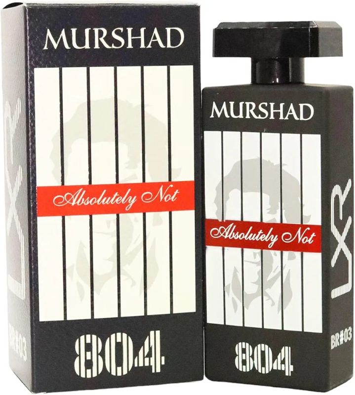Murshad Absolutely Not Perfume Qadi 804