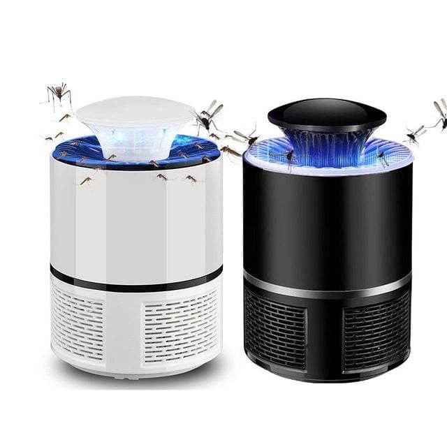 Electric Mosquito Trap Blue Light | Mosquito Killer Lamp large size ( random color)