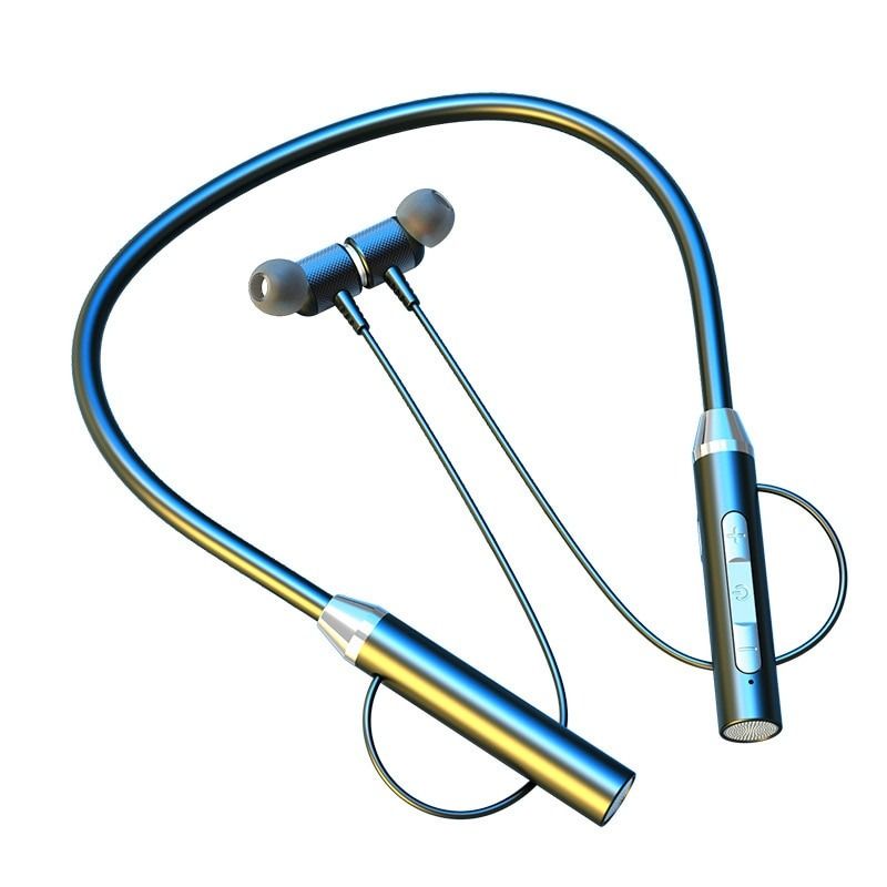 Universal Neckband – Wireless Bluetooth Earphones |