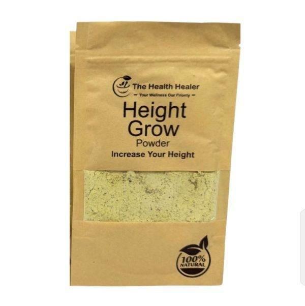 The Health Healer Height Grow Powder
