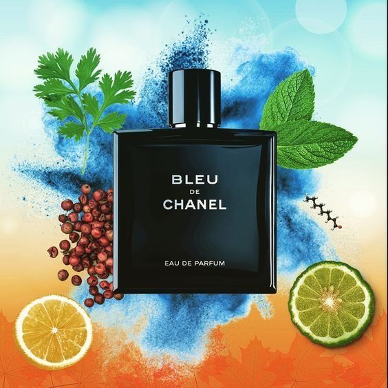 BLEU DE CHANEL - Eau De Parfum Spray