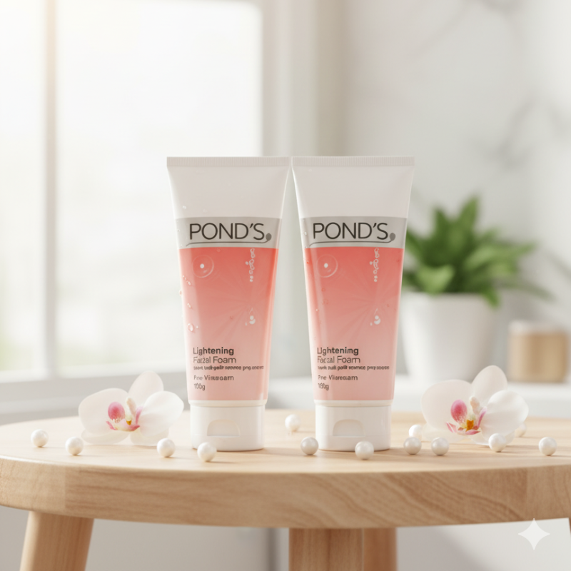 Pond’s White Beauty Face Wash