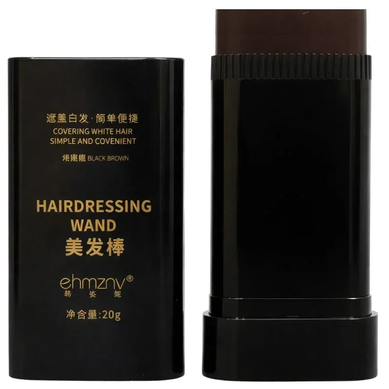 Brown Temporary Hair Color Stick