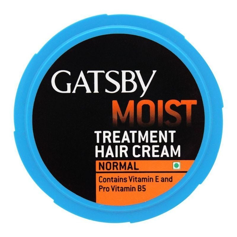 GATSBY Hair Cream (Anti-Dandruff) 125g