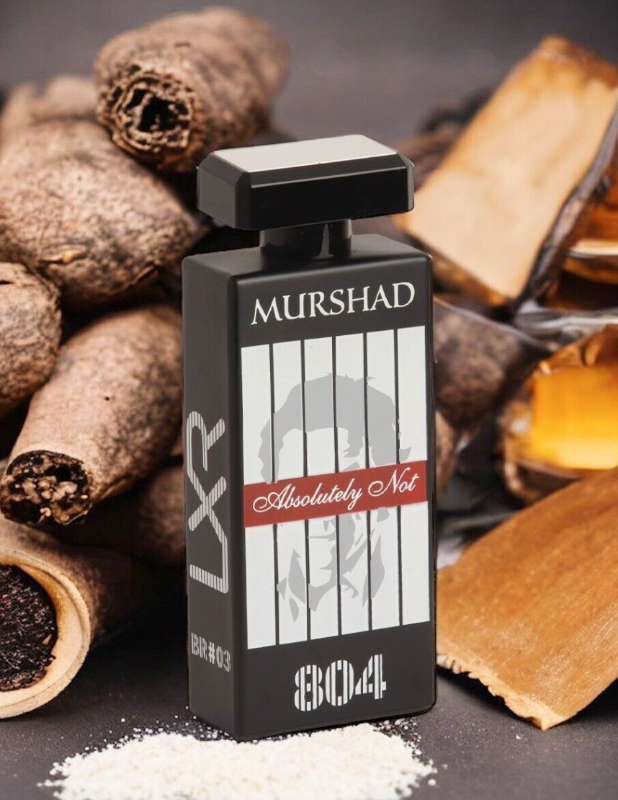 Murshad Absolutely Not Perfume Qadi 804