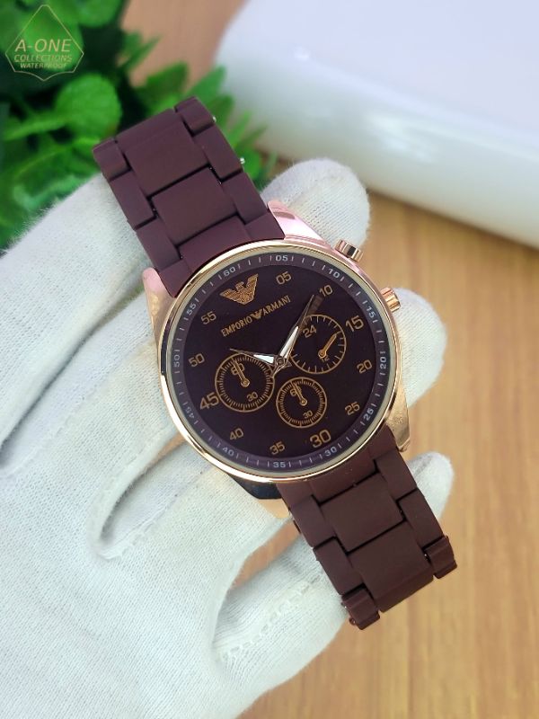 AA1 emporio armani Stylish Watch Adjustable Strap