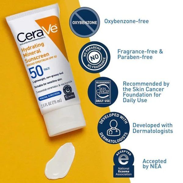 CeraVe 4 in 1 Skincare Kit