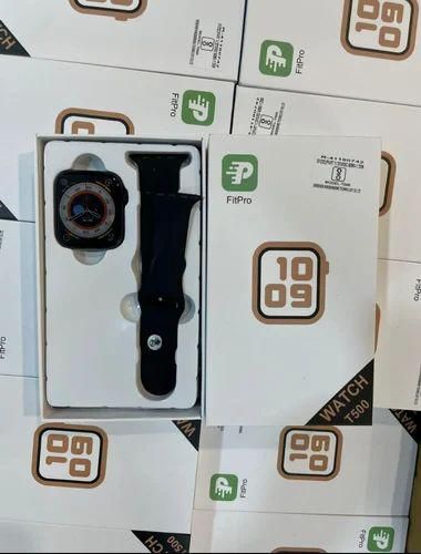 T500 Bluetooth Smart Watch | 1.75 Inch Full Display