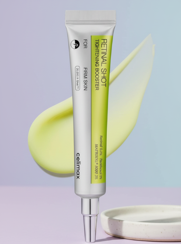 Celimax The Vita A Retinal Shot Tightening Booster