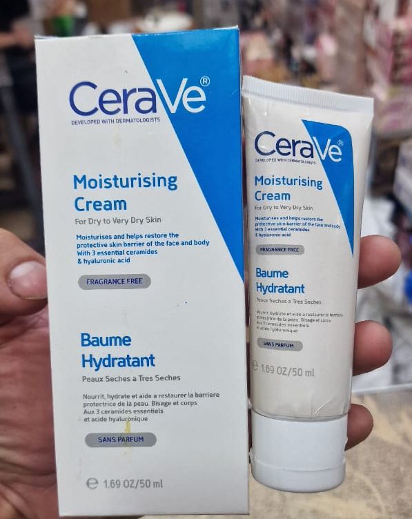 cerave moisturizing cream