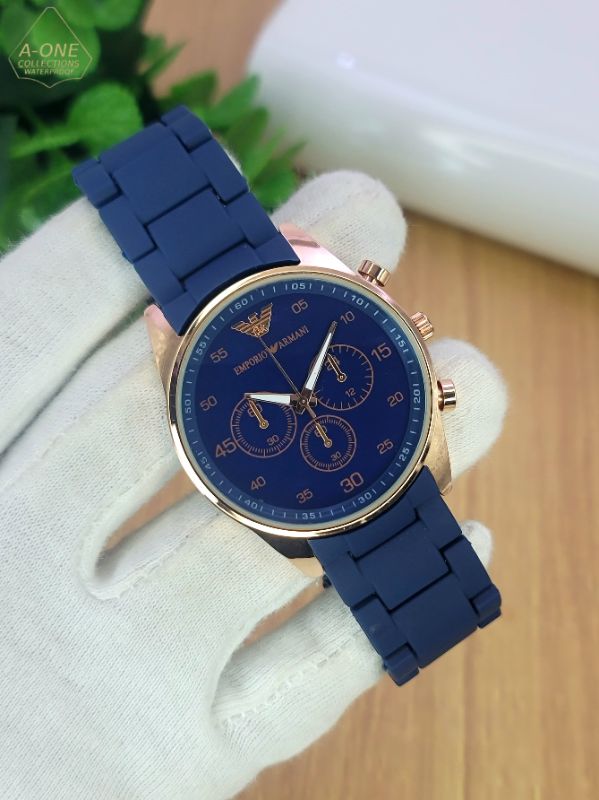 AA1 emporio armani Stylish Watch Adjustable Strap