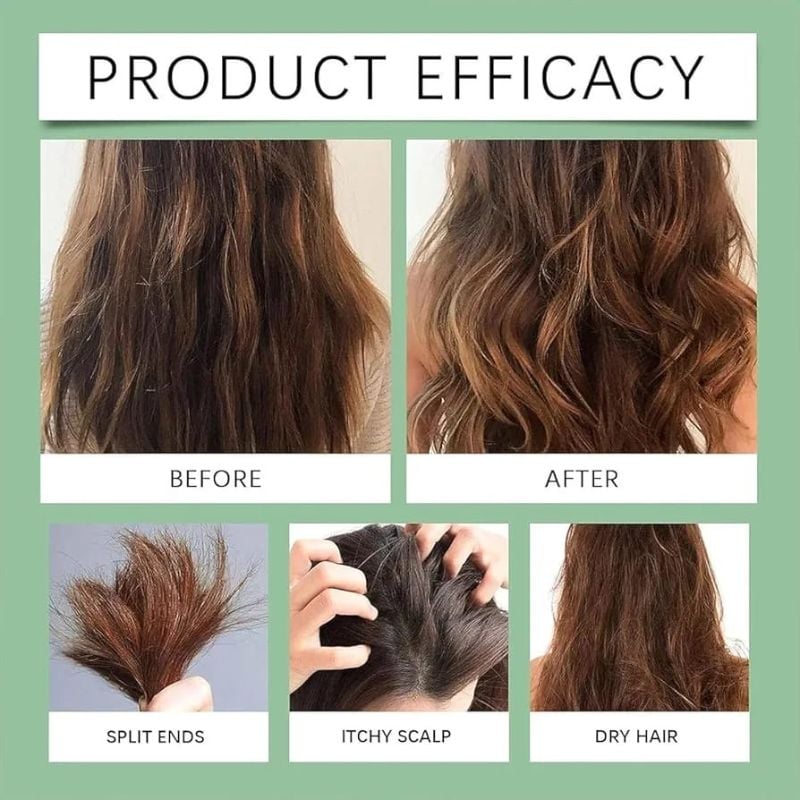 Nature Triangle Shampoo Bar