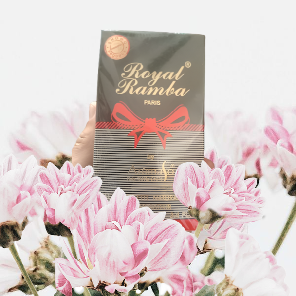 Arabian-Inspired Long-Lasting Perfume