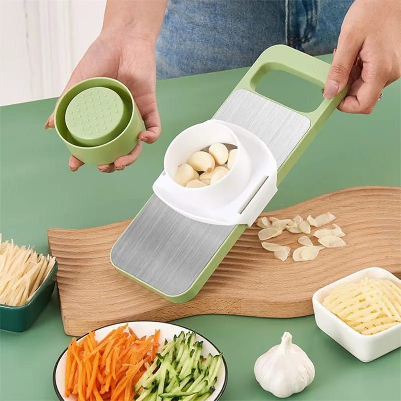5in1 Vegetable Cutter | Multifunctional