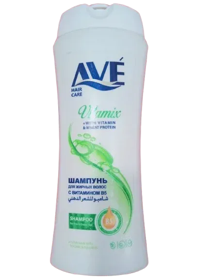 AVE Vitamix Hair Shampoo750 ml Deep Cleansing