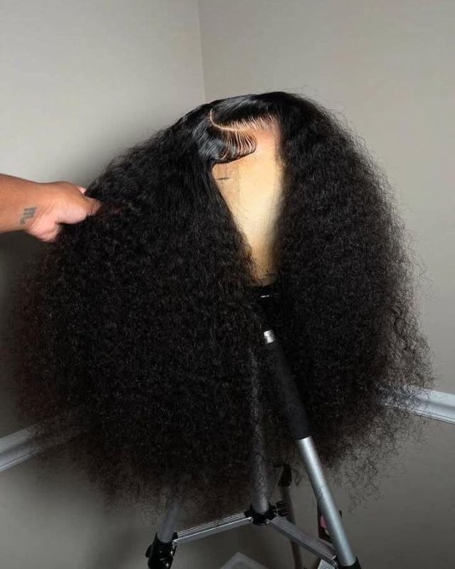 Prêt à porter fente C avec baby hair