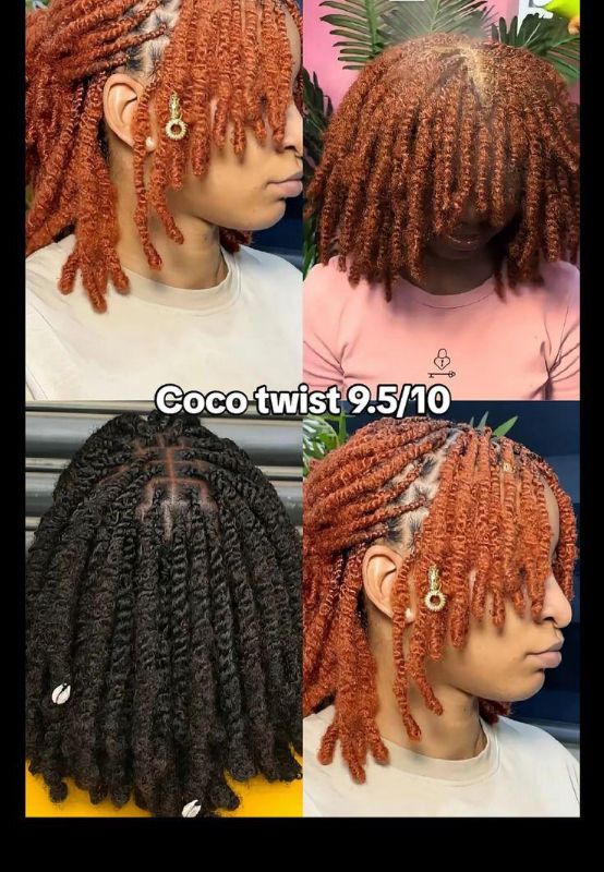 Coco Twist