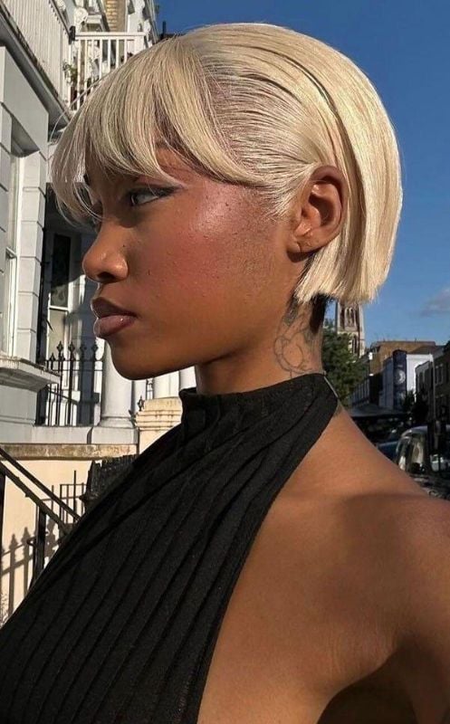 Pose Lace Coupe Chinoise