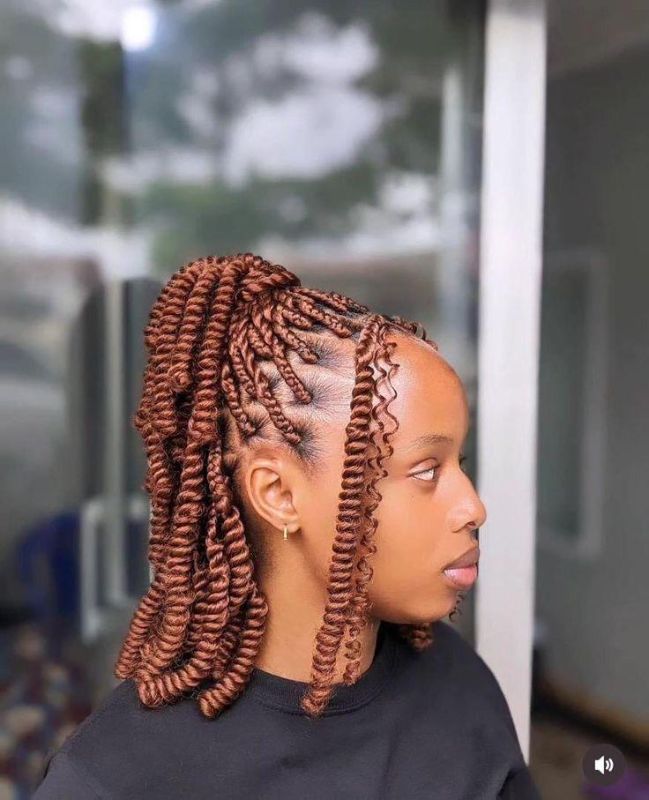 Passion Twist