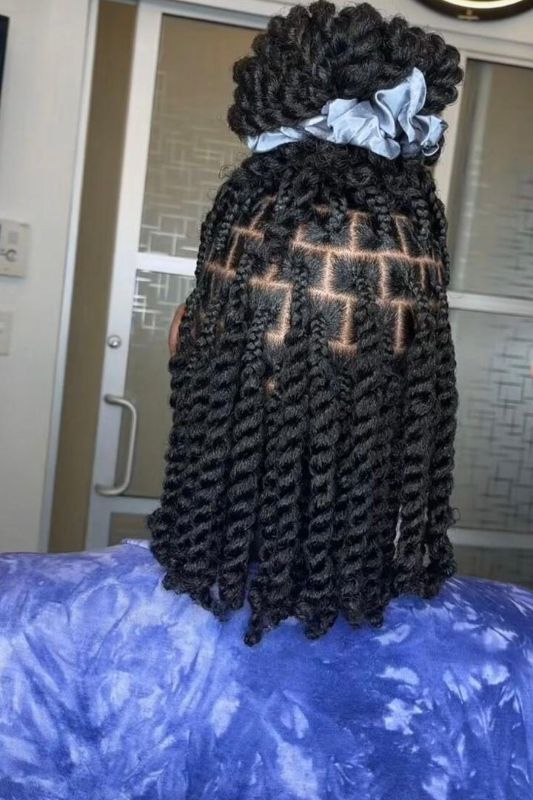 Marley's braid Court