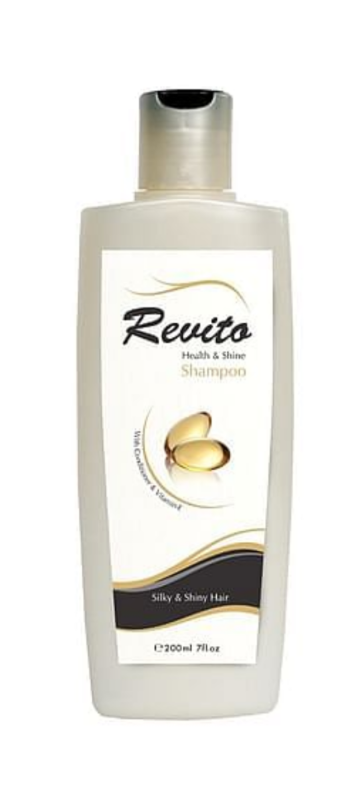 Revito Health and Shine Shampoo, 200 ml