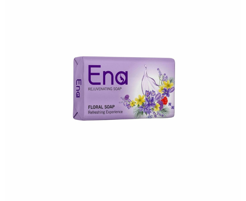 Ena Floral Soap, 40 g