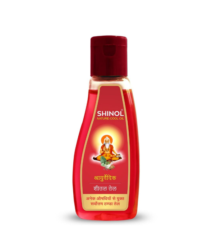 Shinol Nature Cool Oil, 18 ml