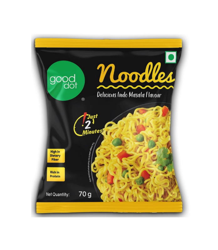 Gooddot Noodles, 70 g