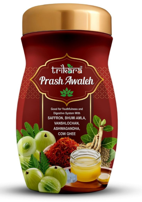 New Trikara Prash Awaleh, 500 g