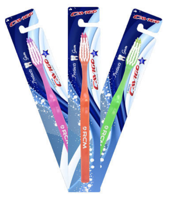 Cavigo Smile Toothbrush