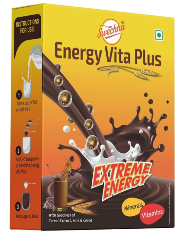 Energy Vita Refill Pack, 500 g