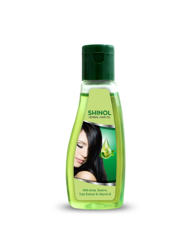 Shinol Herbal Hair oil, 18 ml