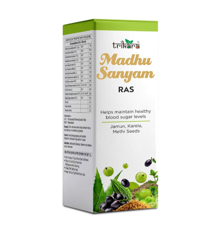 Trikara Madhu Sanyam Ras, 1,L