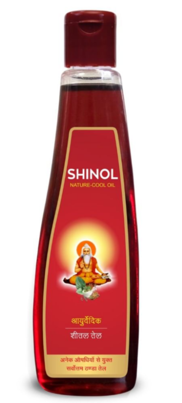 Shinol Nature Cool Oil, 150 ml