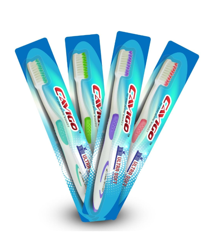 Cavigo Ultra soft Tooth Brush 1 pics