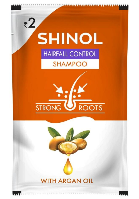 Shinol Hairfall Control shampoo, 6 ml
