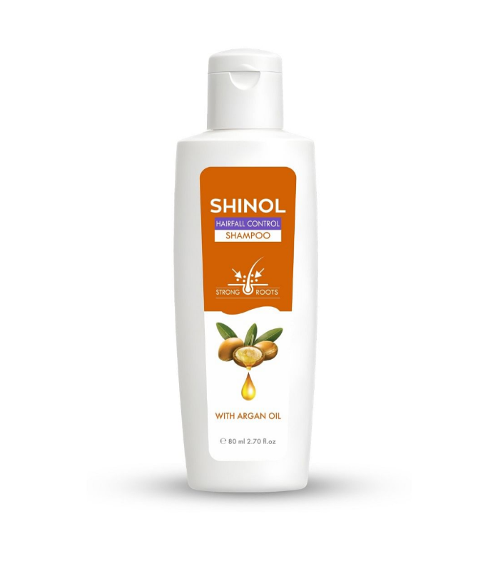 Shinol Hairfall Control shampoo, 80 ml