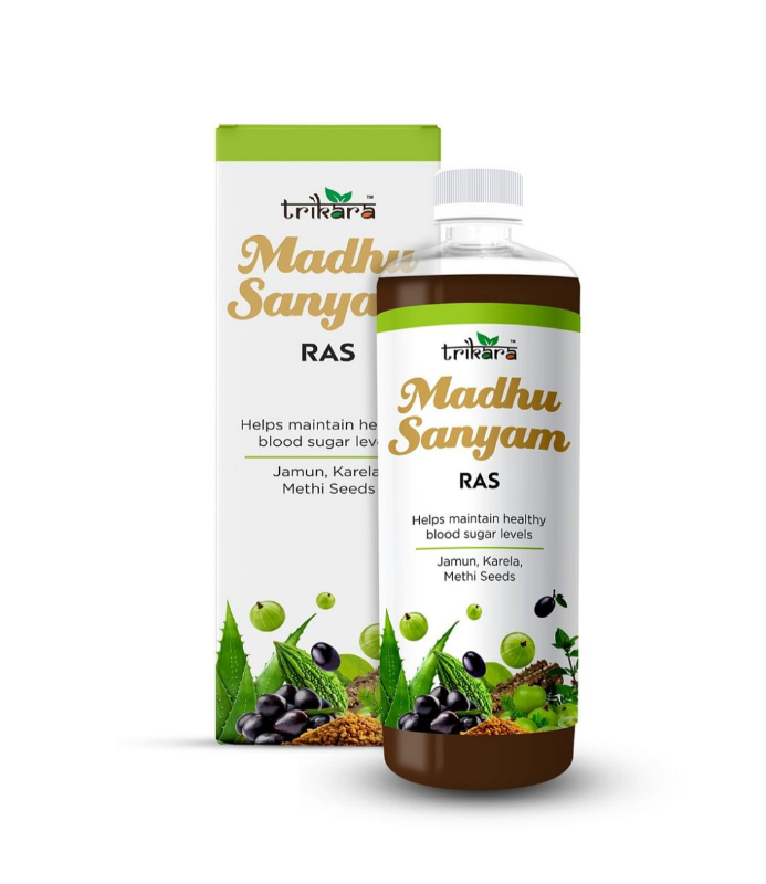 Trikara Madhu Sanyam Ras, 1,L