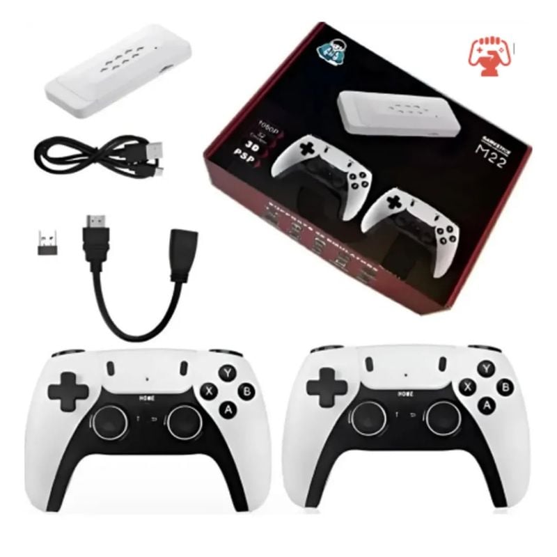 (M22) GAMESTICK CONTROLLER GAME