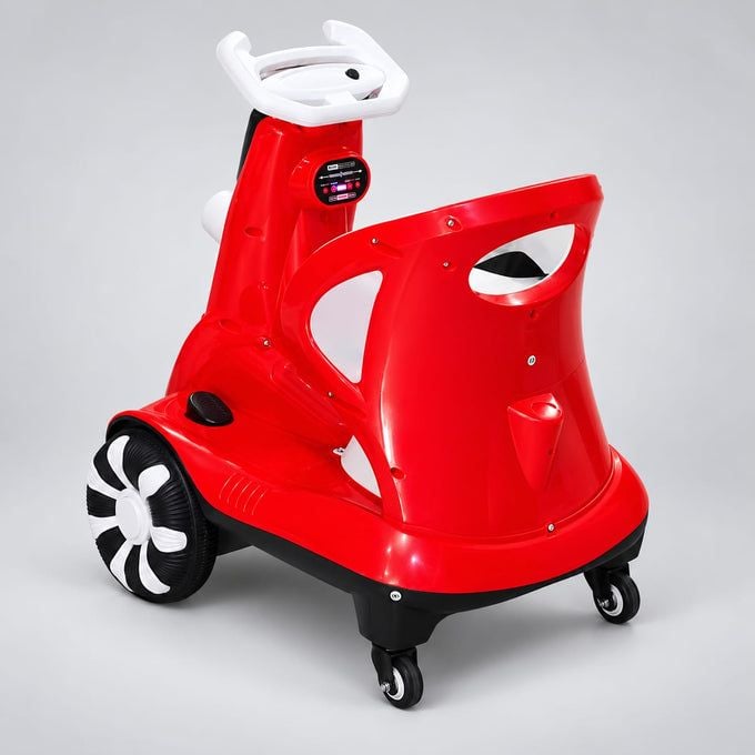 (110) PIKKABOOW TODDLER 4 WHEEL