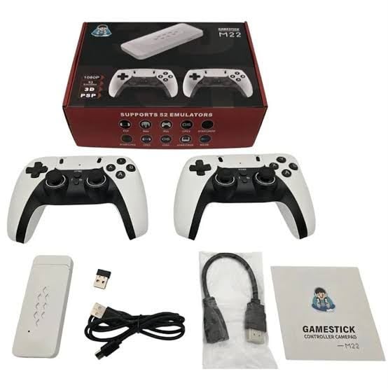 (M22) GAMESTICK CONTROLLER GAME