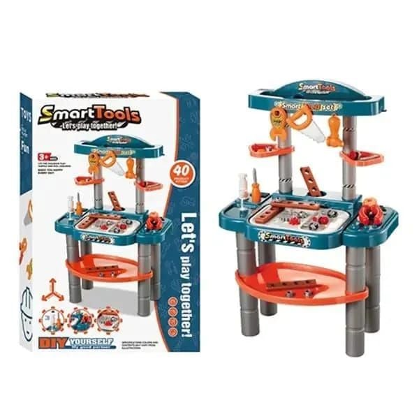 Tool Box Set Activity Toys Construction toys for kids learning and Brain sharping toy for kids Learning toys