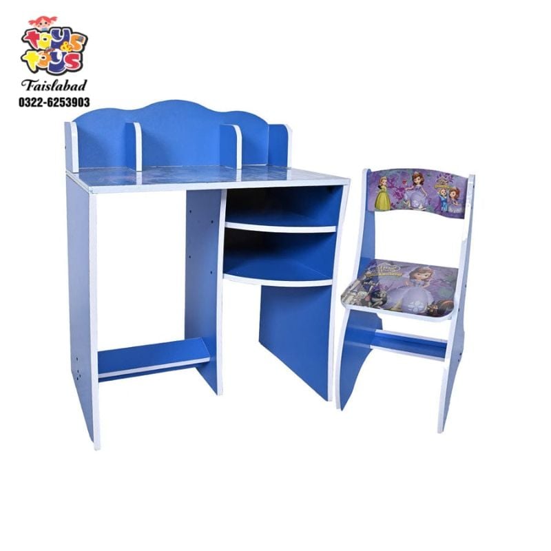 Kids Portable Study Table & Chair