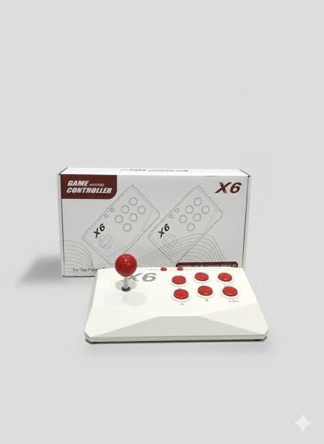 (X6) GAME WIRELESS CONTROLLER