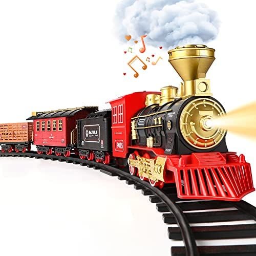 (5904-1P) STEAM SPRAY TRAIN